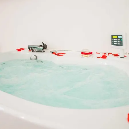 Cas358 Luxury Apartment Bari