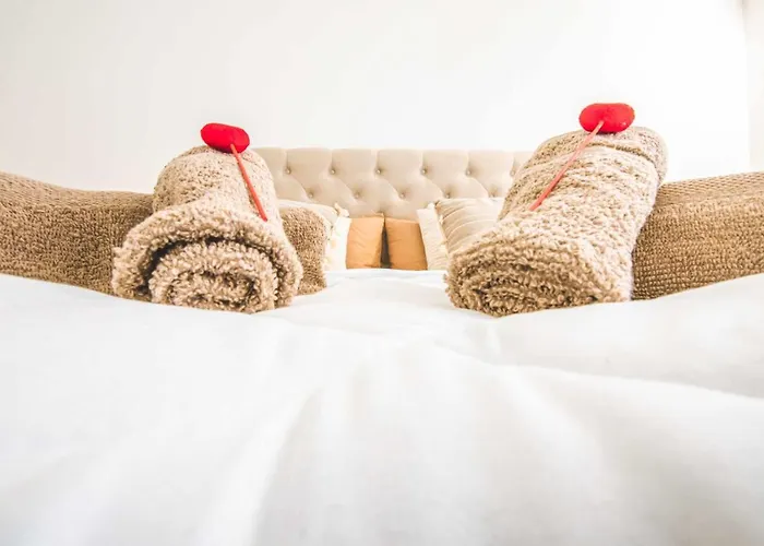 Apartamento Cas358 Luxury