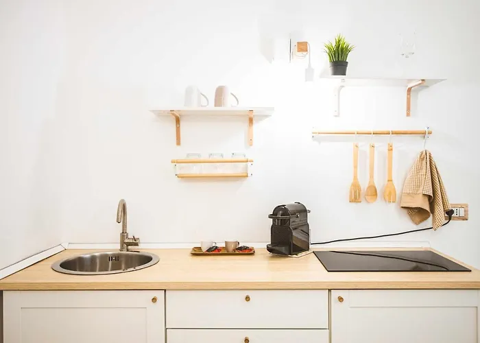 Apartamento Cas358 Luxury Bari