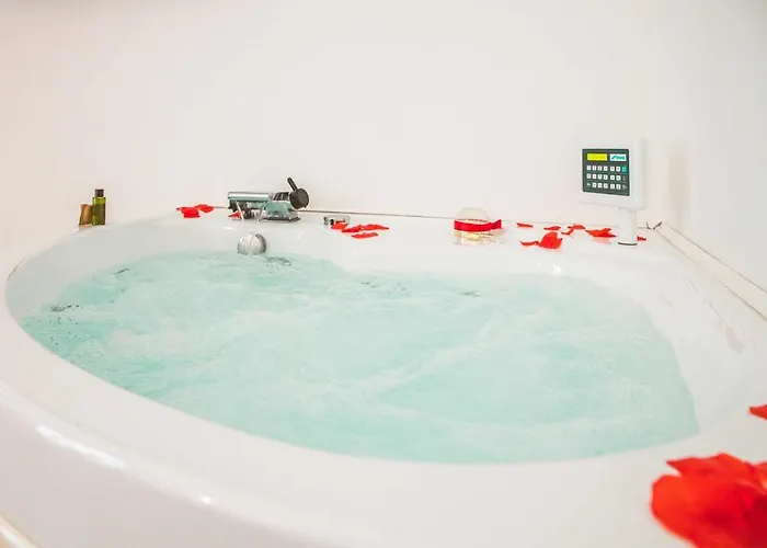 Cas358 Luxury Apartamento Bari