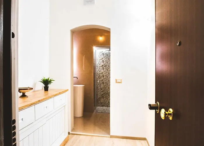 Cas358 Luxury * Bari